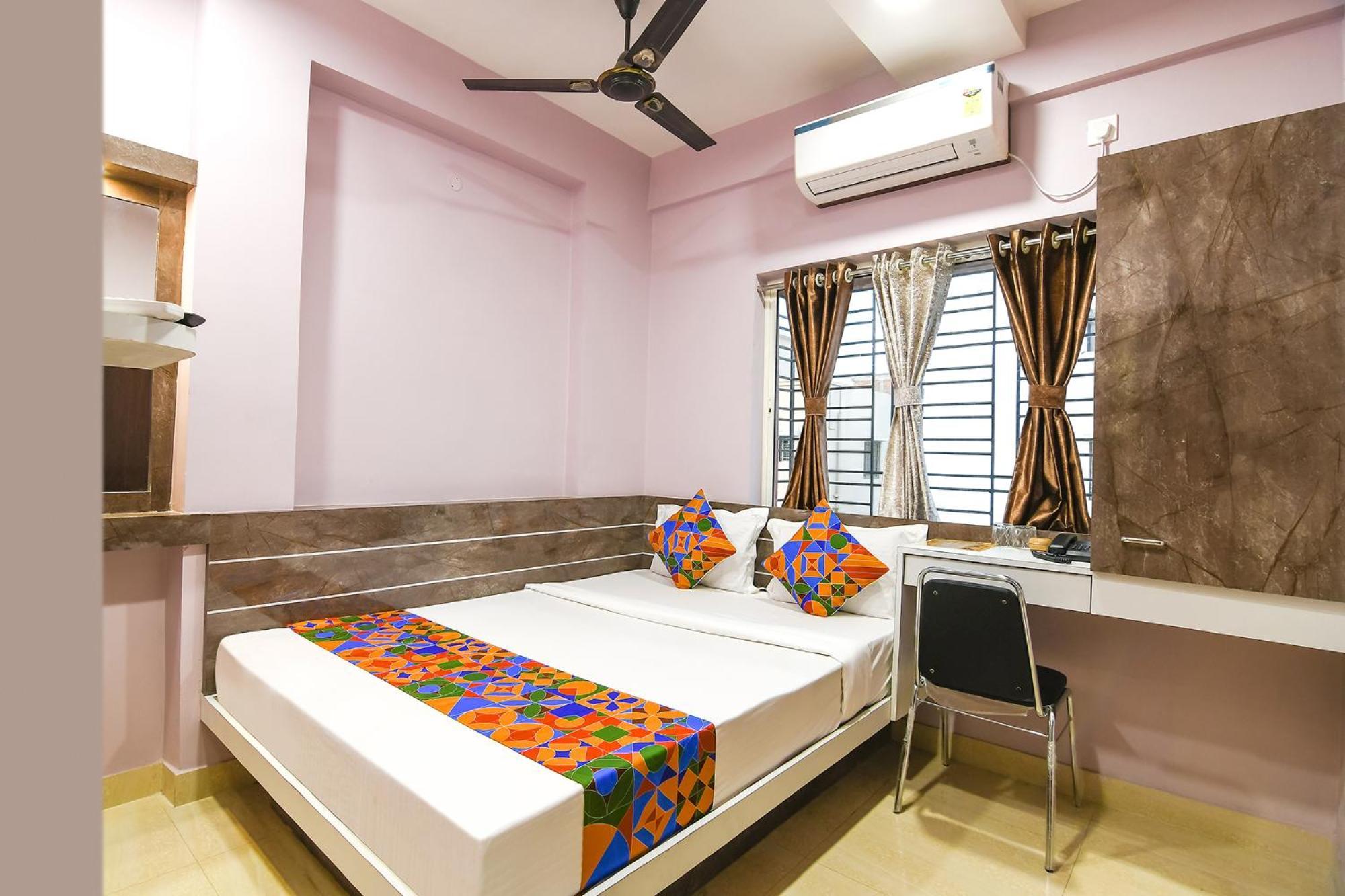 Fabhotel The Sunshine Residency Kalkutta Exterior foto