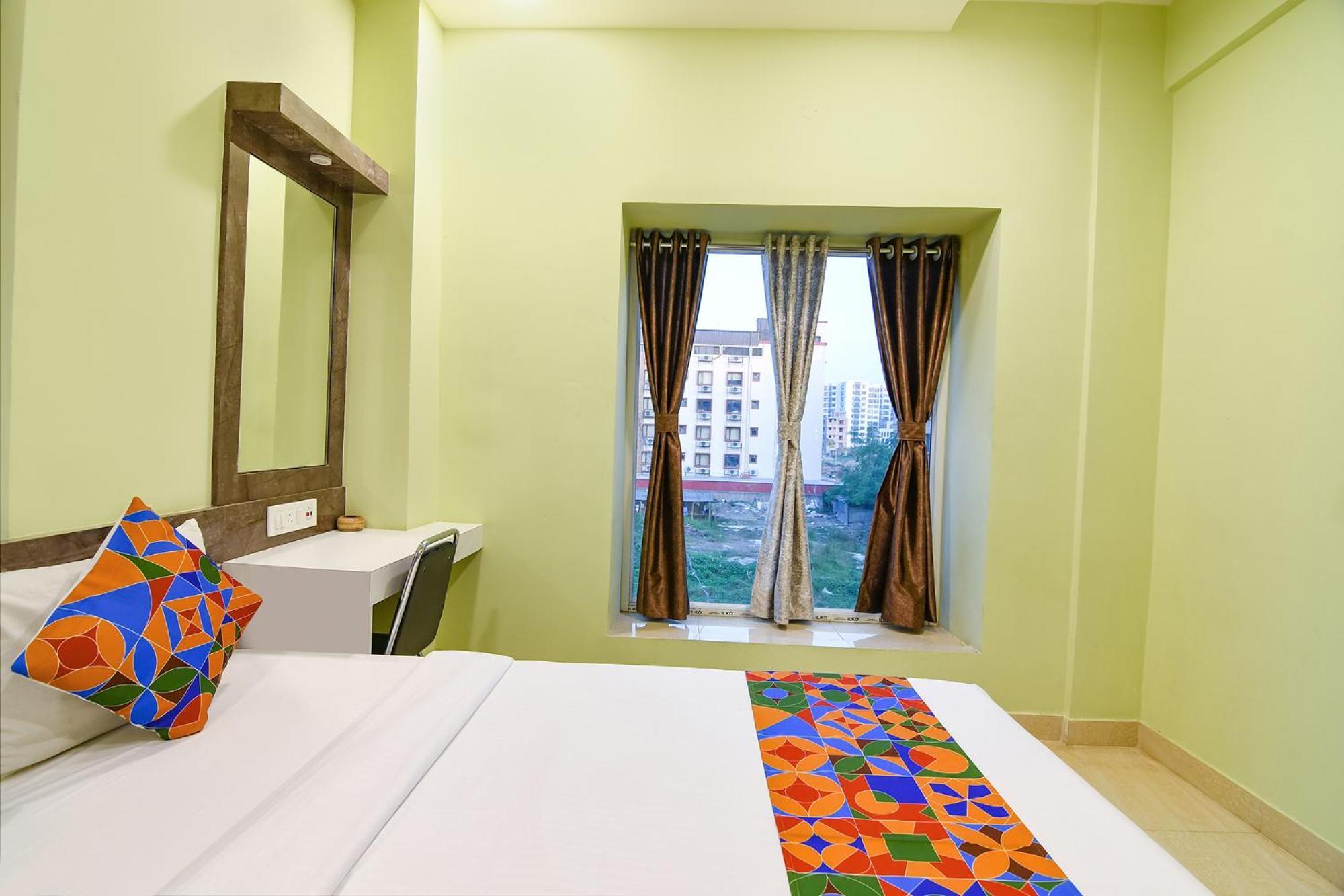 Fabhotel The Sunshine Residency Kalkutta Exterior foto