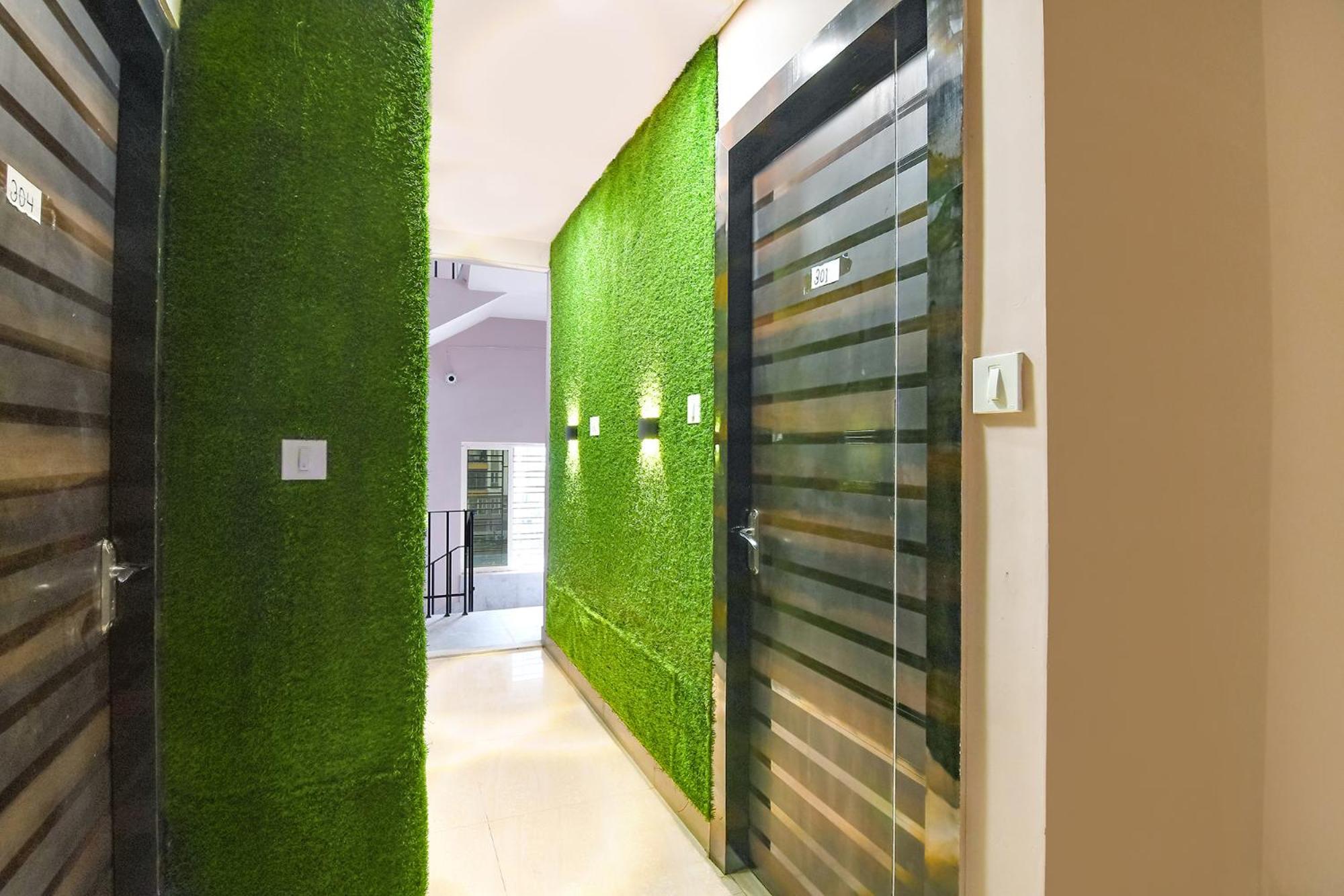 Fabhotel The Sunshine Residency Kalkutta Exterior foto