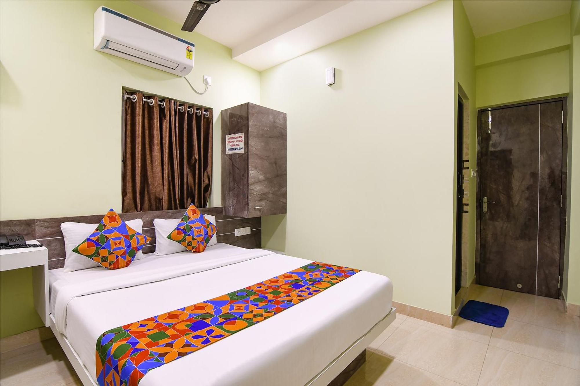 Fabhotel The Sunshine Residency Kalkutta Exterior foto