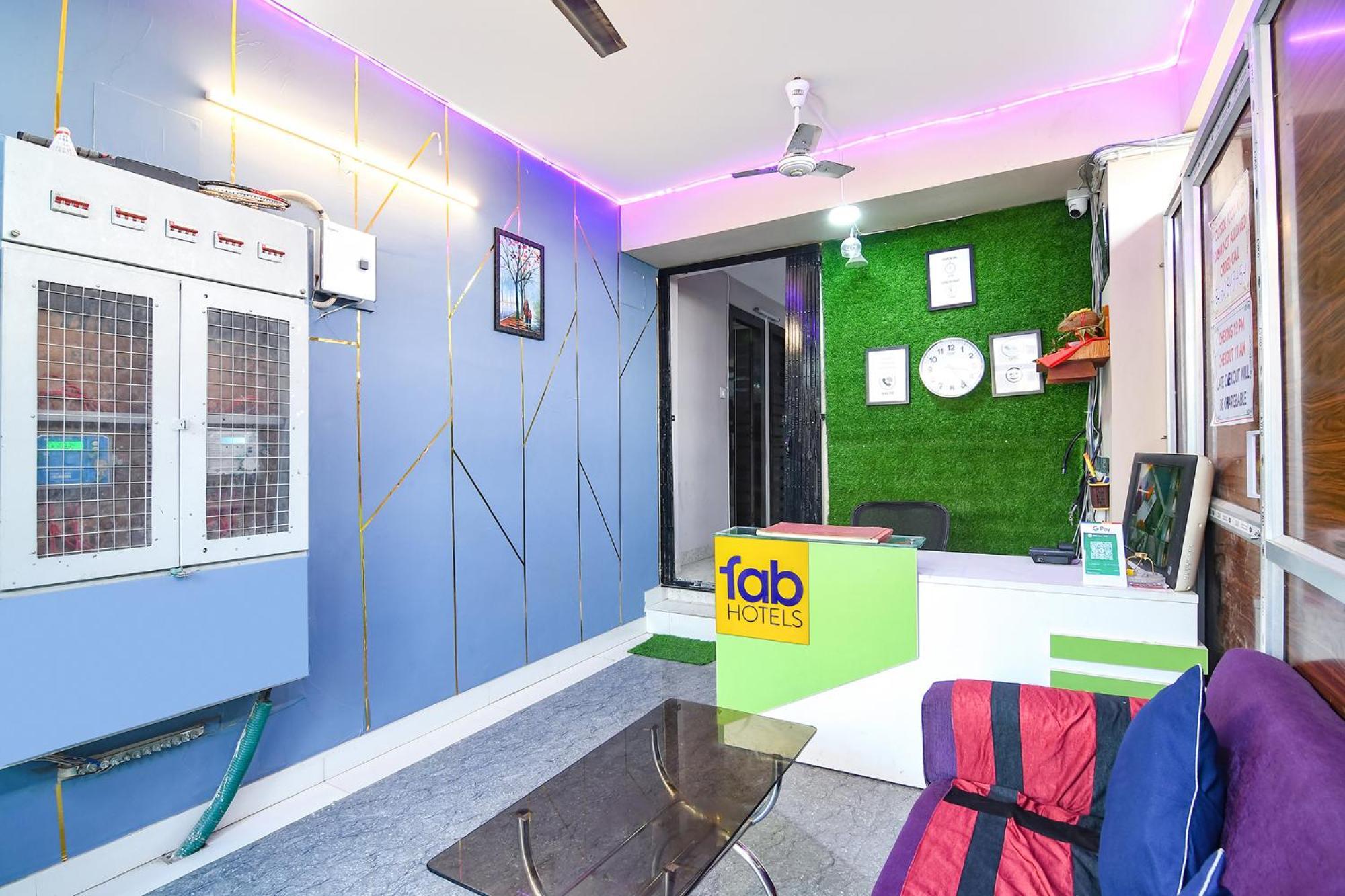 Fabhotel The Sunshine Residency Kalkutta Exterior foto