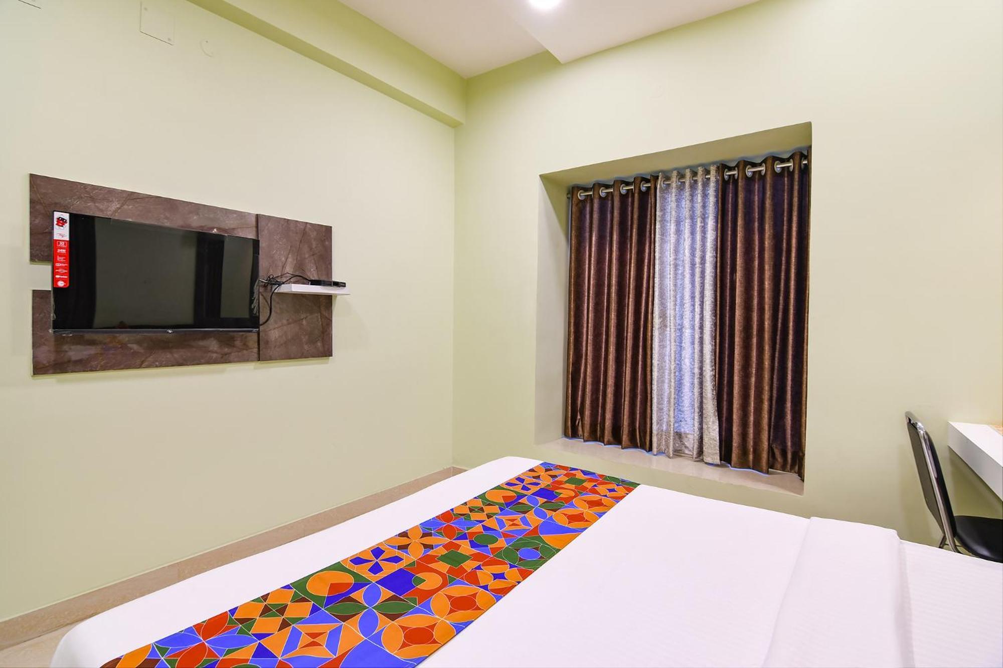 Fabhotel The Sunshine Residency Kalkutta Exterior foto