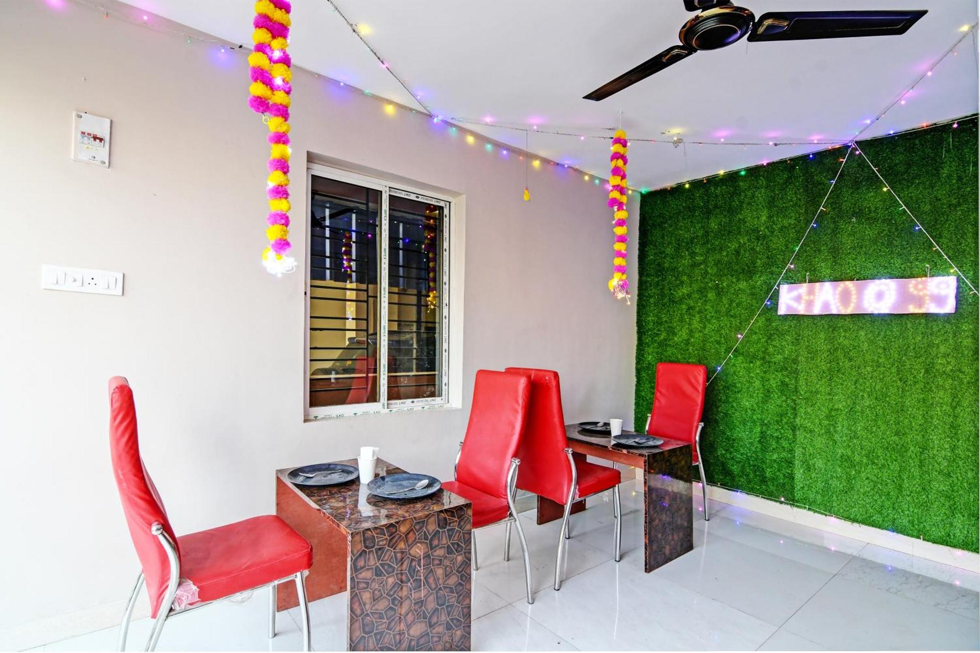 Fabhotel The Sunshine Residency Kalkutta Exterior foto