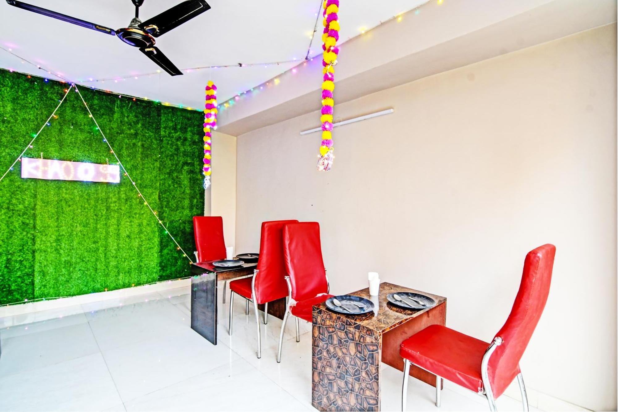 Fabhotel The Sunshine Residency Kalkutta Exterior foto