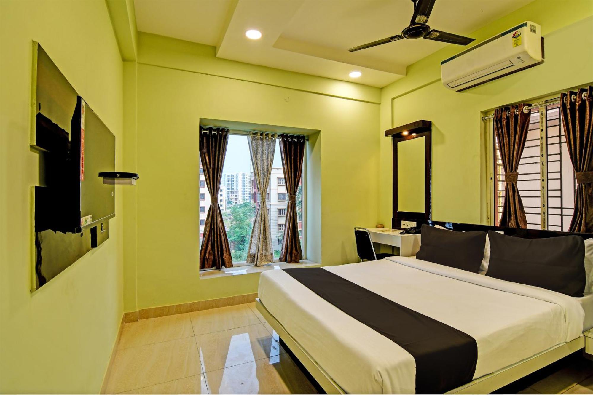 Fabhotel The Sunshine Residency Kalkutta Exterior foto