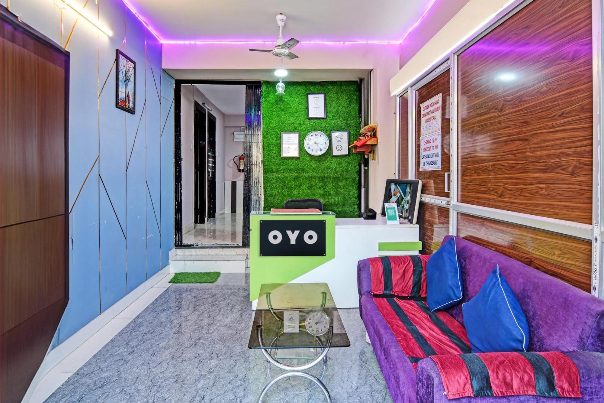Fabhotel The Sunshine Residency Kalkutta Exterior foto